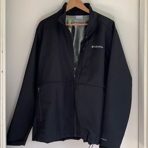 Columbia Omni heat jacket